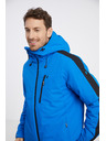 Sam 73 Modra moška zimska bunda SAM 73 Decimus