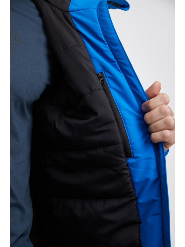 Sam 73 Modra moška zimska bunda SAM 73 Decimus