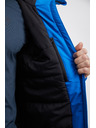 Sam 73 Modra moška zimska bunda SAM 73 Decimus