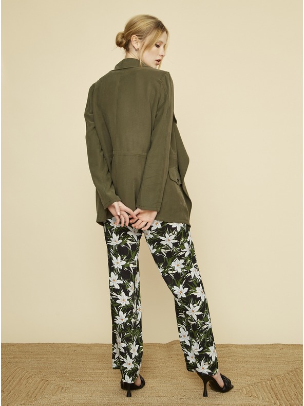 ZOOT.lab Kaki ženska lahka jakna ZOOT.lab Eloise