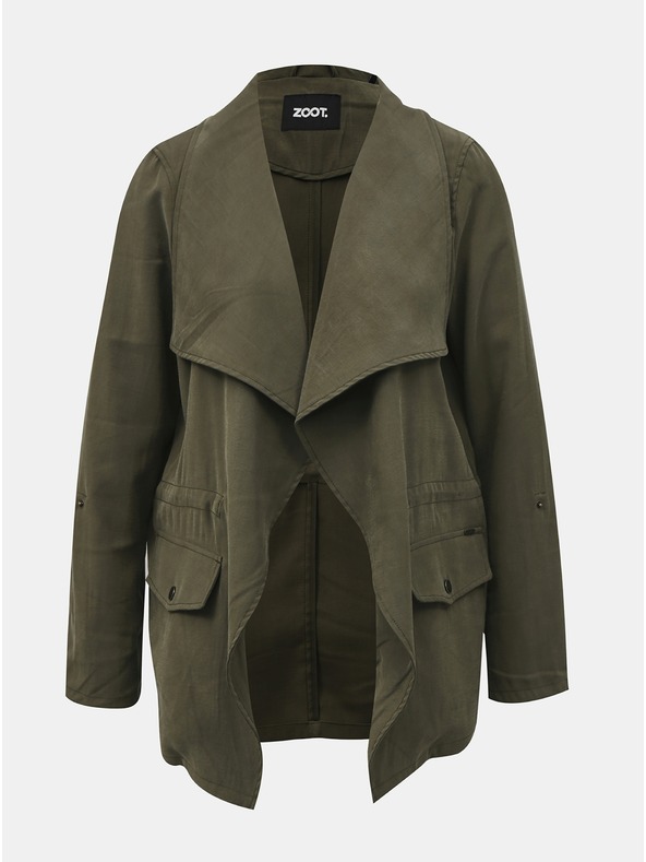 ZOOT.lab Kaki ženska lahka jakna ZOOT.lab Eloise