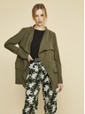 ZOOT.lab Kaki ženska lahka jakna ZOOT.lab Eloise