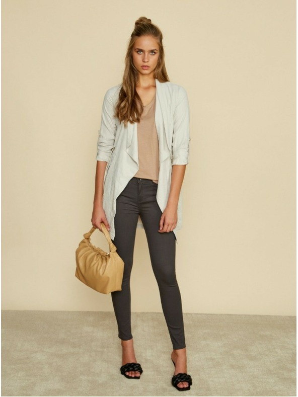 ZOOT.lab Sive ženske hlače ZOOT.lab Anna 2