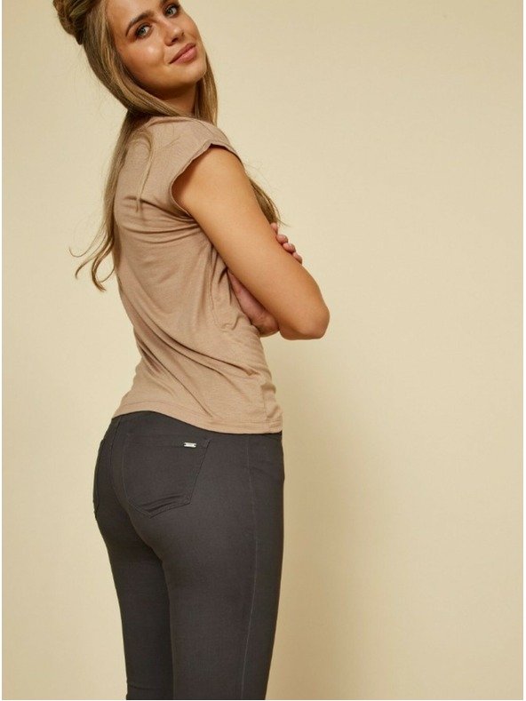 ZOOT.lab Sive ženske hlače ZOOT.lab Anna 2