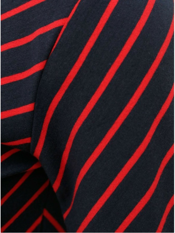 ZOOT.lab Temno modra črtasta ženska srajca ZOOT.lab Karin