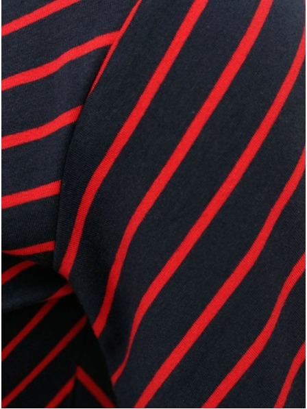 ZOOT.lab Temno modra črtasta ženska srajca ZOOT.lab Karin