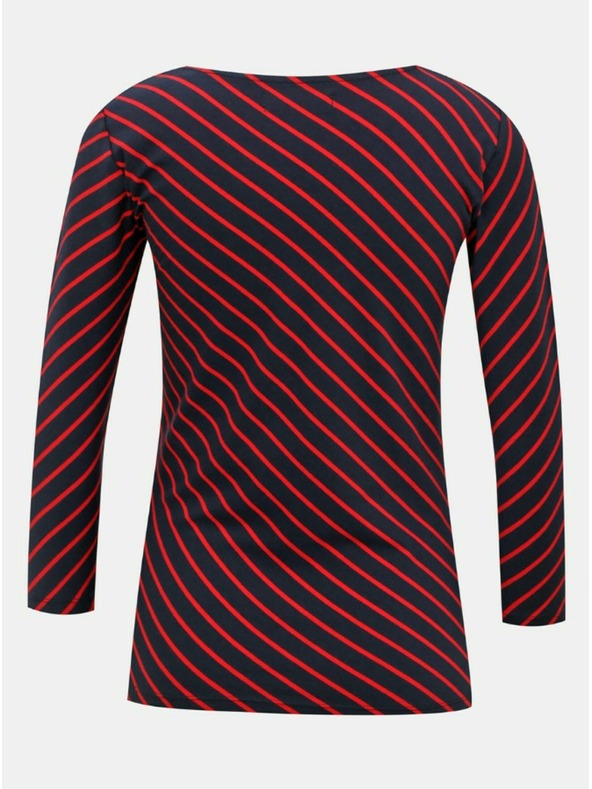 ZOOT.lab Temno modra črtasta ženska srajca ZOOT.lab Karin