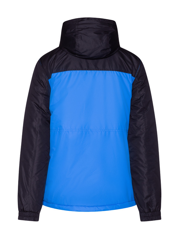 Sam 73 Črno-modra moška zimska jakna Sam 73