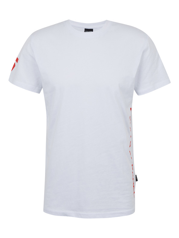 Sam 73 Bela moška majica SAM 73 Vincent