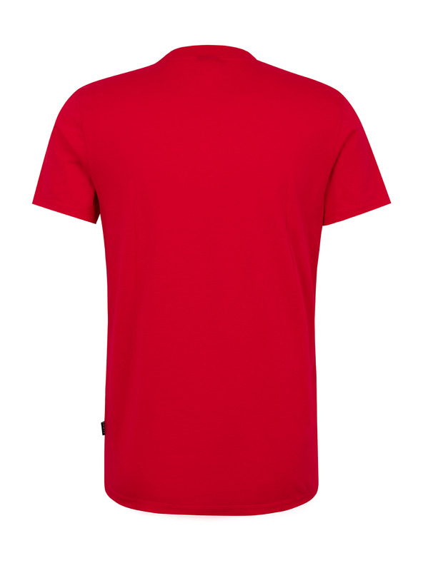 Sam 73 Rdeča moška majica SAM 73 Dougall