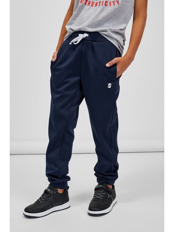 Sam 73 Temno modre otroške hlače SAM 73 Reyn