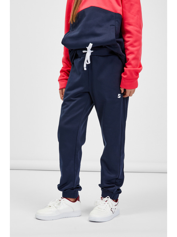 Sam 73 Temno modre otroške hlače SAM 73 Reyn