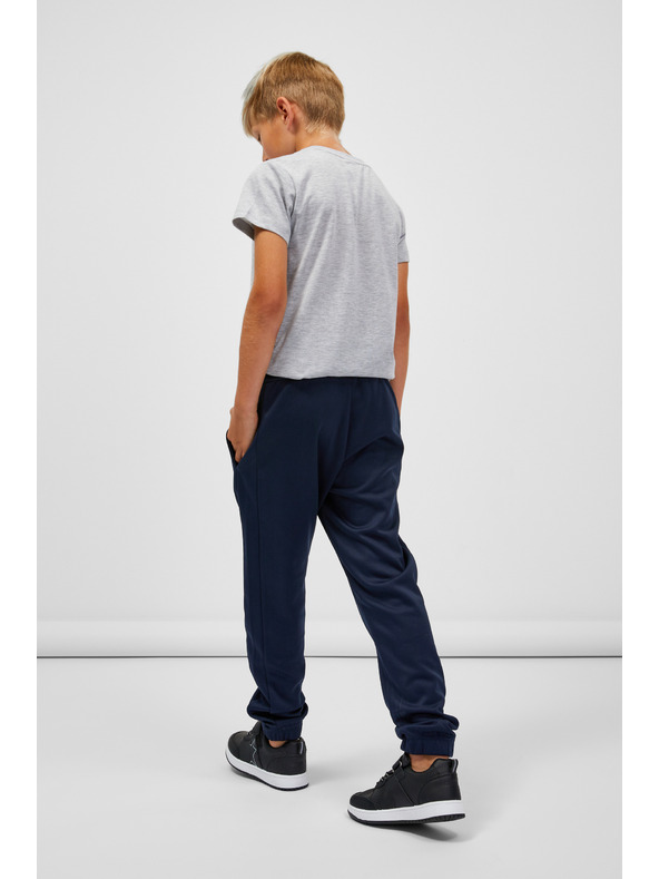 Sam 73 Temno modre otroške hlače SAM 73 Reyn