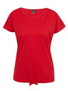 Sam 73 Rdeča ženska majica SAM 73 Kaufi