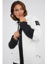 Sam 73 Črno-bela ženska jakna SAM 73 Minerva