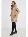 Sam 73 Bež ženski prešiti plašč SAM 73 Clarice