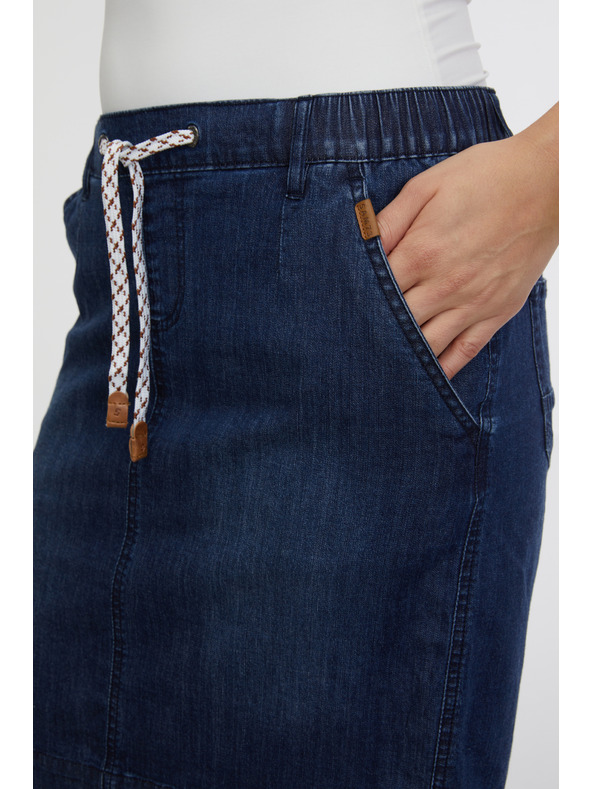 Sam 73 Temno modra ženska krila iz džinsa SAM 73 Gisela