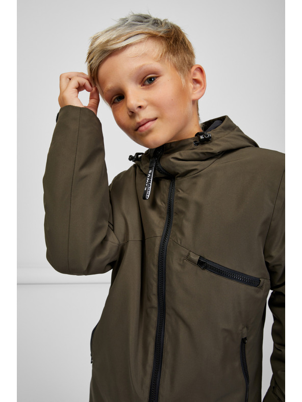 Sam 73 Kibwe Plašč otroški