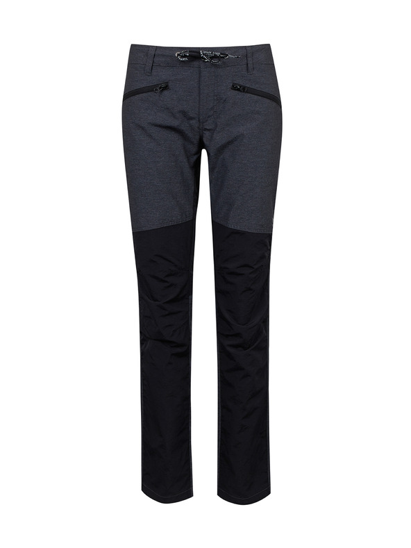 Sam 73 Temno sive ženske hlače SAM 73 Edna