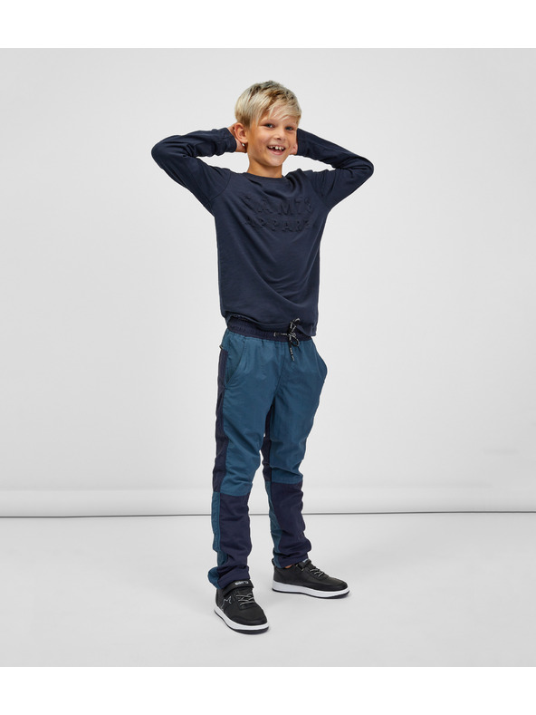 Sam 73 Temno modre otroške hlače SAM 73 Paz