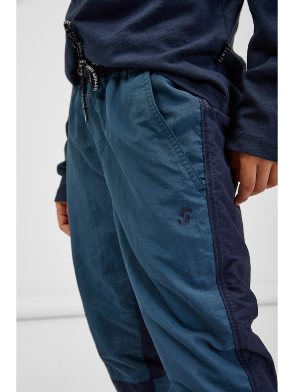 Sam 73 Temno modre otroške hlače SAM 73 Paz