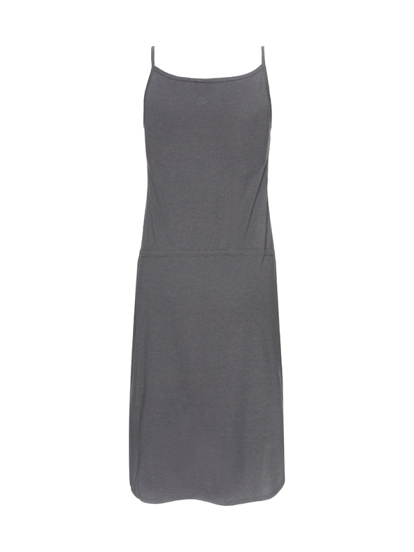 Sam 73 Siva ženska obleka s kravato SAM 73