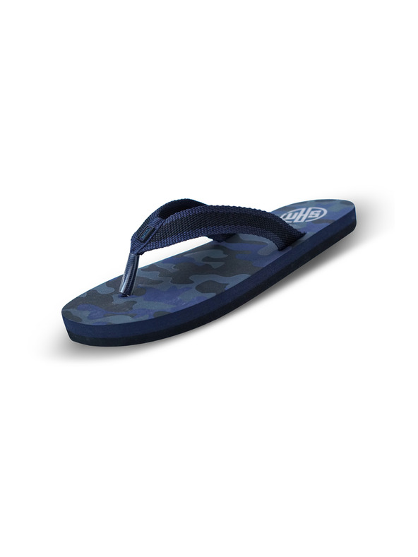 Sam 73 Temno modre moške maskirne japonke SAM 73