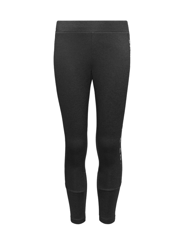 Sam 73 Temno sive dekliške gamaše s potiskom SAM 73