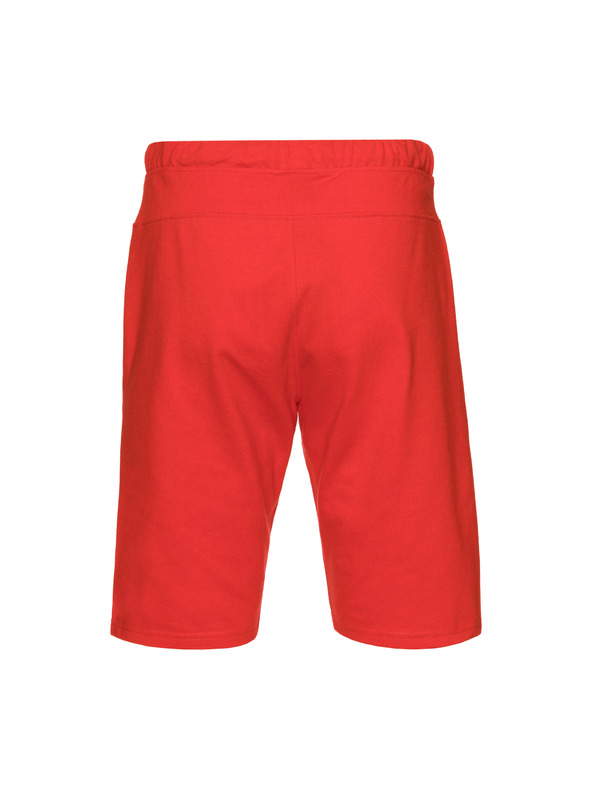 Sam 73 Rdeče moške športne hlače SAM 73