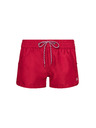 Sam 73 Rdeče ženske kratke hlače SAM 73