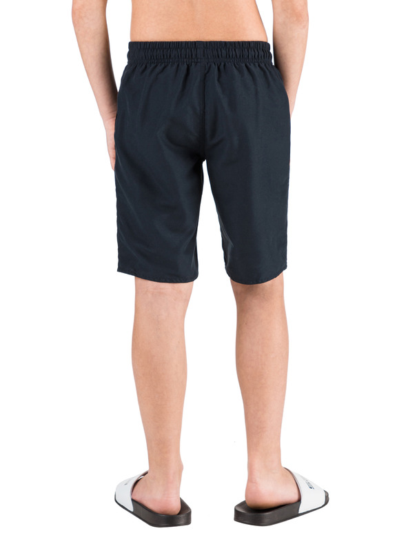 Sam 73 Temno modre fantovske kopalke s potiskom SAM 73