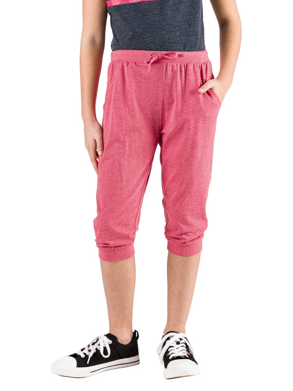 Sam 73 Roza dekliške 3/4 trenirke SAM 73