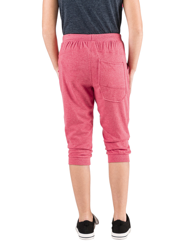 Sam 73 Roza dekliške 3/4 trenirke SAM 73