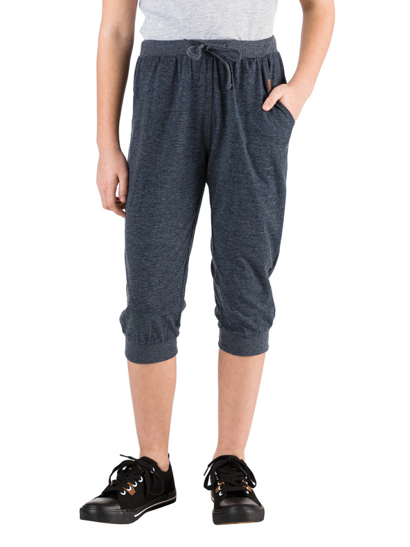 Sam 73 Temno modre dekliške 3/4 trenirke SAM 73