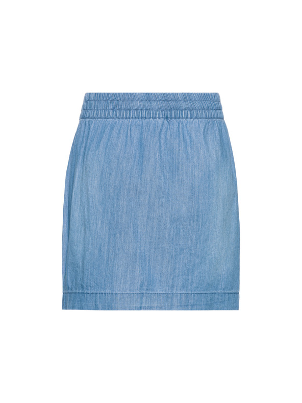 Sam 73 Modro dekliško krilo iz džinsa z gumbi SAM 73