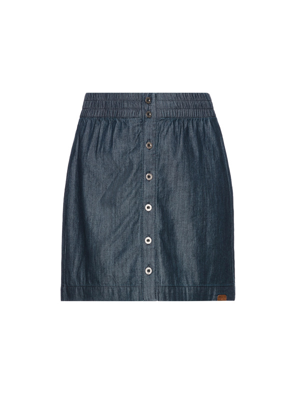 Sam 73 Temno modro dekliško krilo iz džinsa z gumbi SAM 73