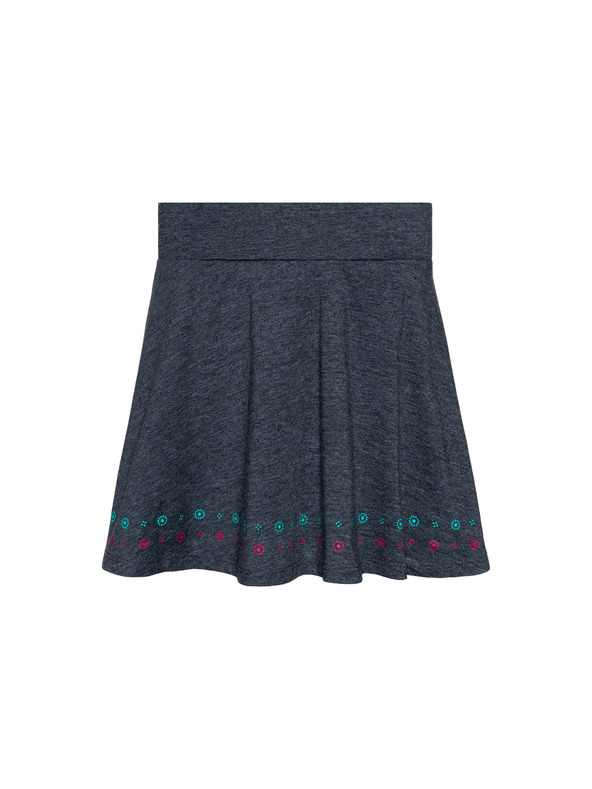 Sam 73 Temno modro dekliško krilo z vzorcem SAM 73