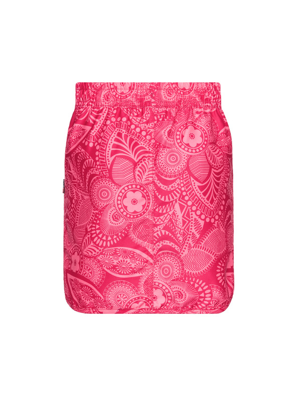 Sam 73 Roza dekliško krilo s cvetličnim vzorcem SAM 73