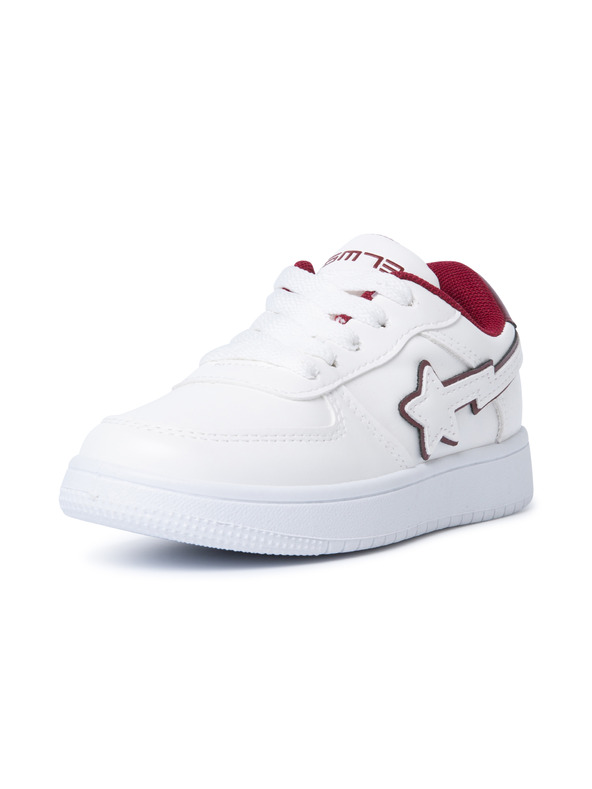 Sam 73 Bordo in bele deške superge SAM 73 Gavin