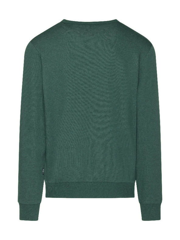 Sam 73 Temnozelena moška jopa s potiskom SAM 73 Guy