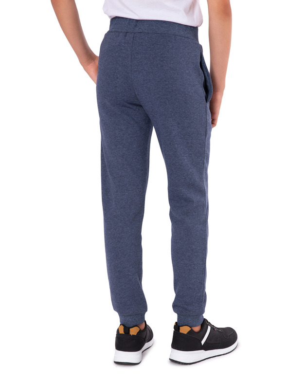 Sam 73 Temno modre dekliške hlače s potiskom SAM 73 Christine