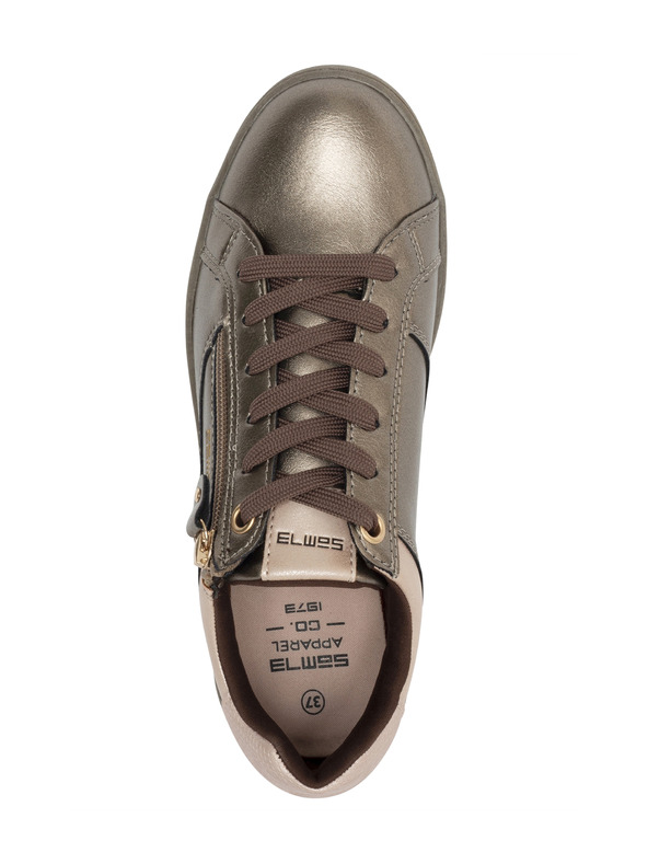 Sam 73 Bronasti ženski škornji Škornji SAM 73 Celine