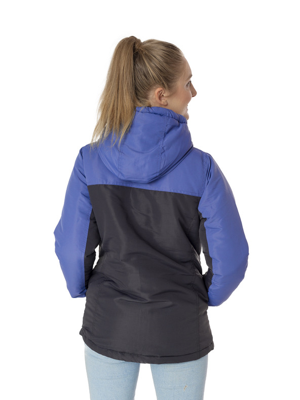 Sam 73 Temno modra ženska zimska jakna SAM 73