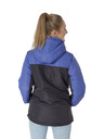 Sam 73 Temno modra ženska zimska jakna SAM 73