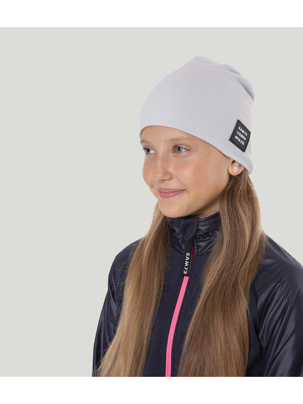 Sam 73 Siva dekliška kapa Sam 73