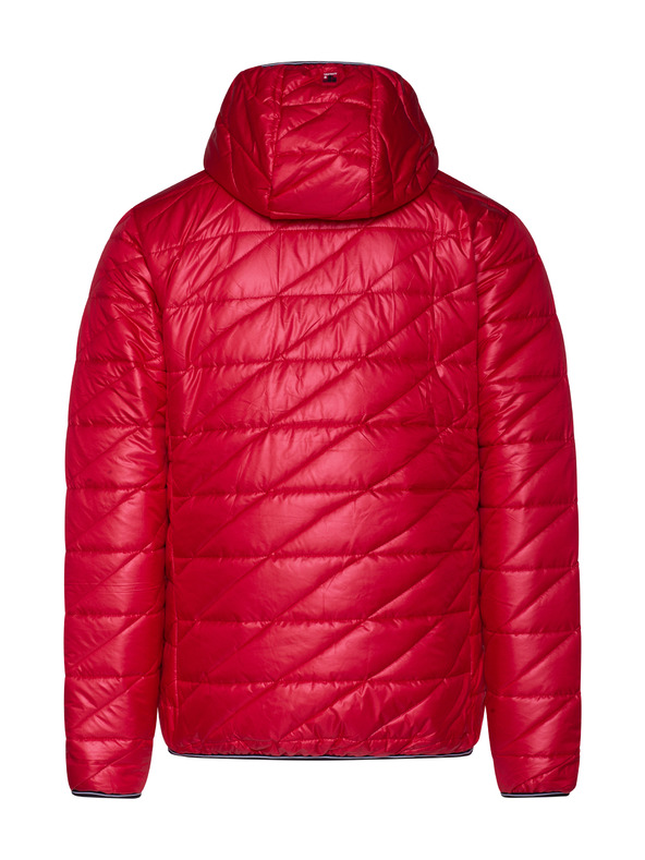 Sam 73 Rdeča moška prešita zimska jakna Sam 73