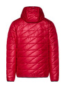 Sam 73 Rdeča moška prešita zimska jakna Sam 73