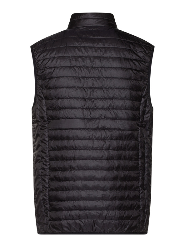 Sam 73 Temno siva moška prešita jopica Sam 73