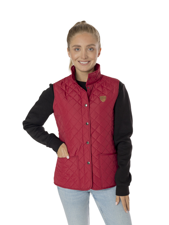 Sam 73 Rdeča ženska jopica Sam 73 Martha