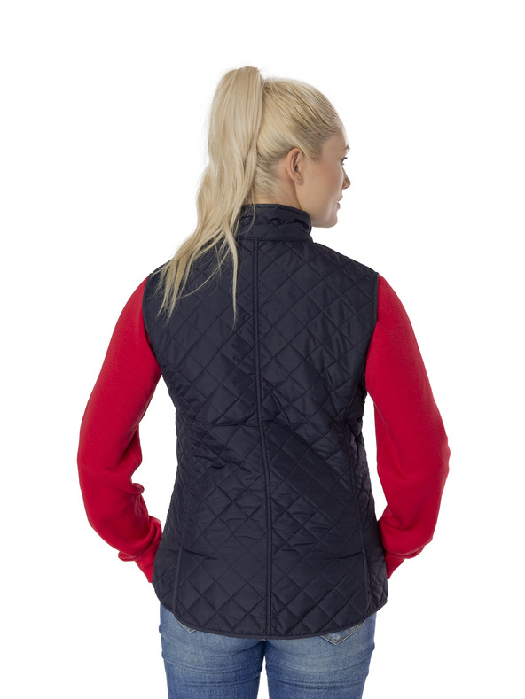 Sam 73 Temno modra Ženski prešiti jopič Sam 73 Martha